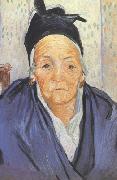 Vincent Van Gogh An Old Woman of Arles (nn04) Germany oil painting artist
